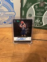 Carte NBA Grayson Allen Panini Noir auto /99