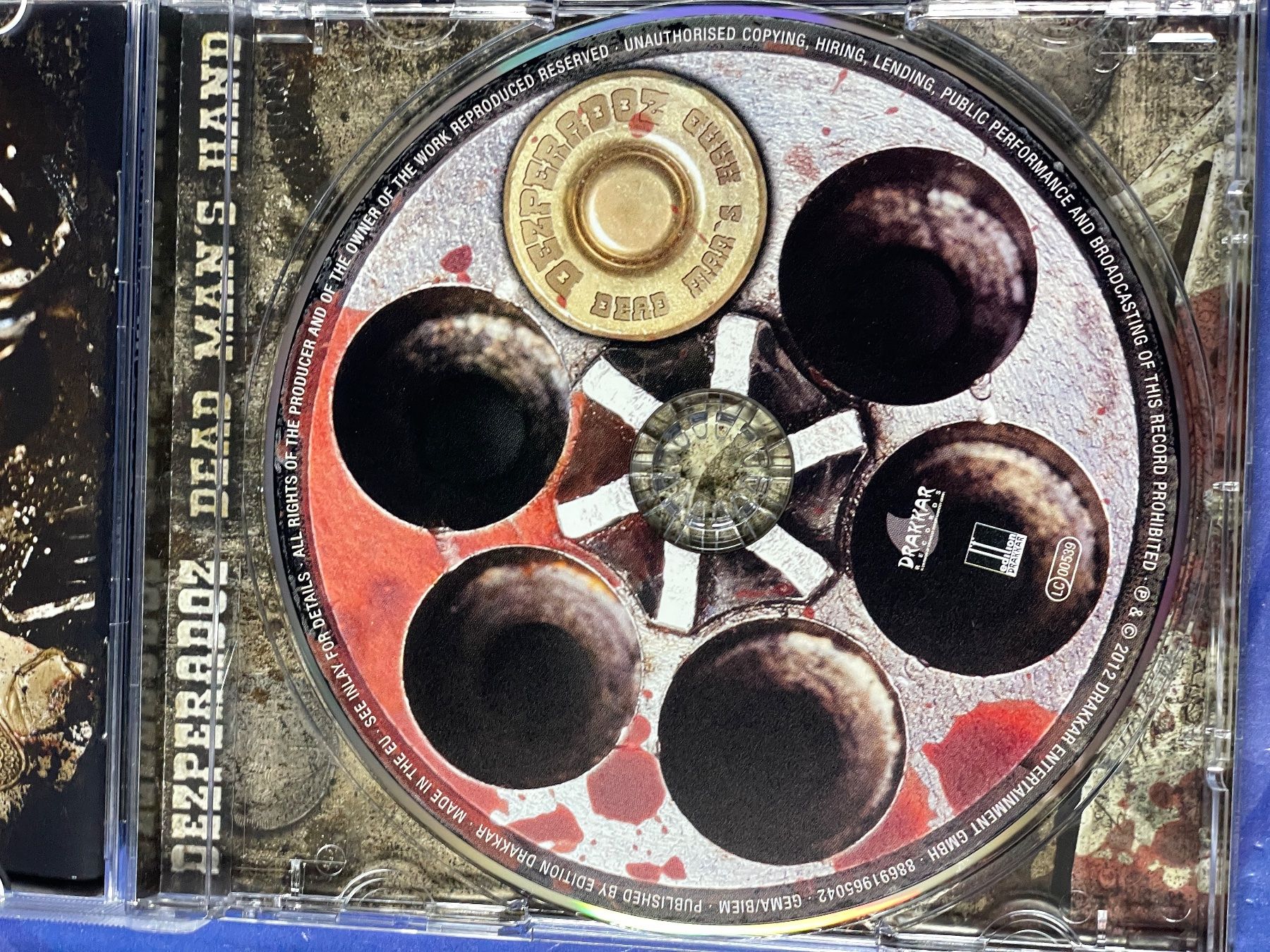 CD: Dezperadoz 2x – Usato da Muri b. Bern venduto da AdidasCollector 2