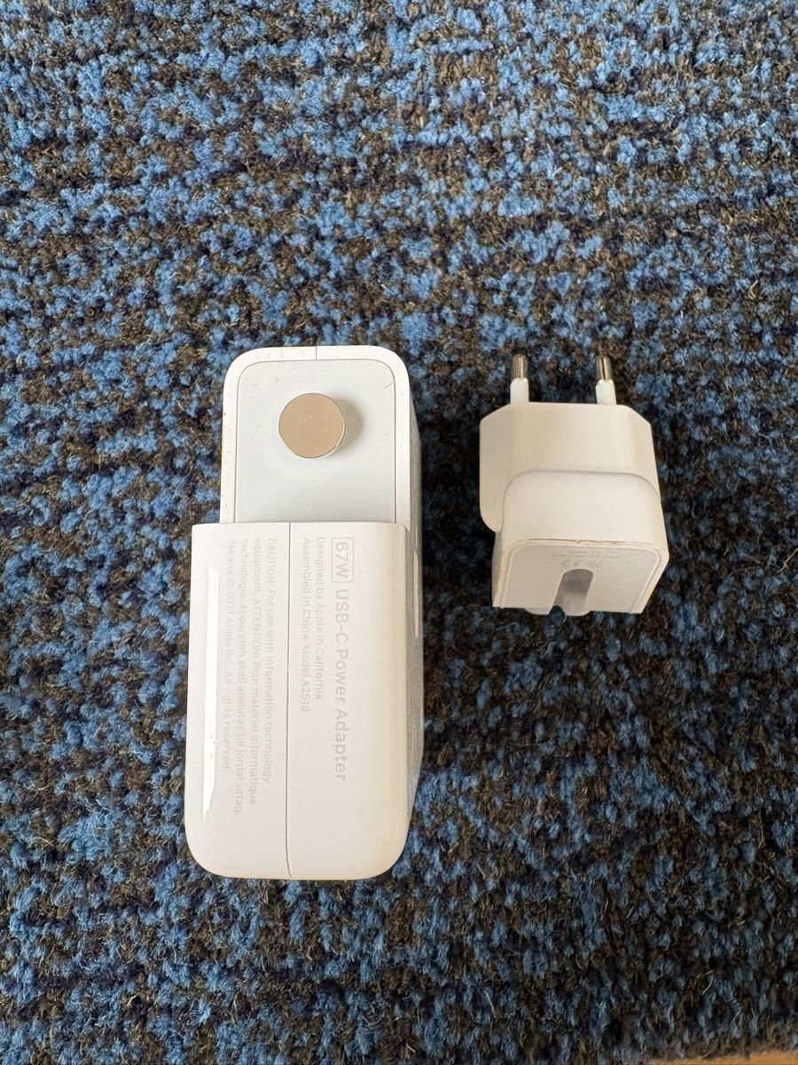 Apple Caricabatterie: Chargeur Apple USB-C  – Usato da Genève venduto da bappenzell 3