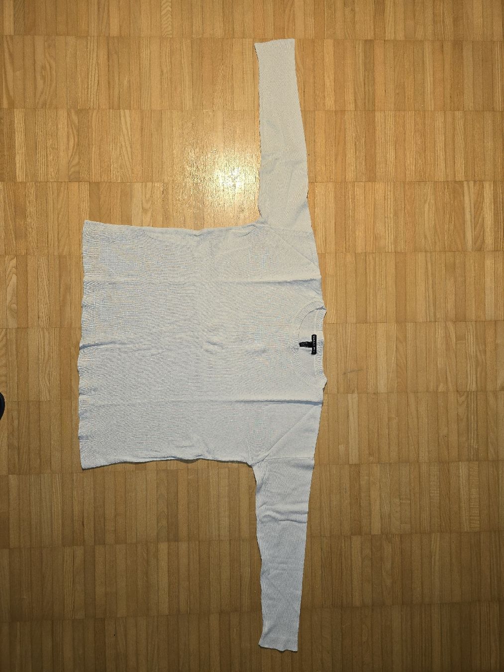 Mango Maglioni & Felpe: Mango Strickpullover, hellbeige, Gr. M – Usato da St. Gallen venduto da A.W.128 3