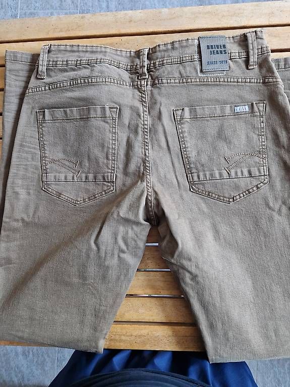 Jeans: Herren Jeans Stretch Gr. 38 – Gebraucht aus Liesberg Dorf von xHellsKeksx 1