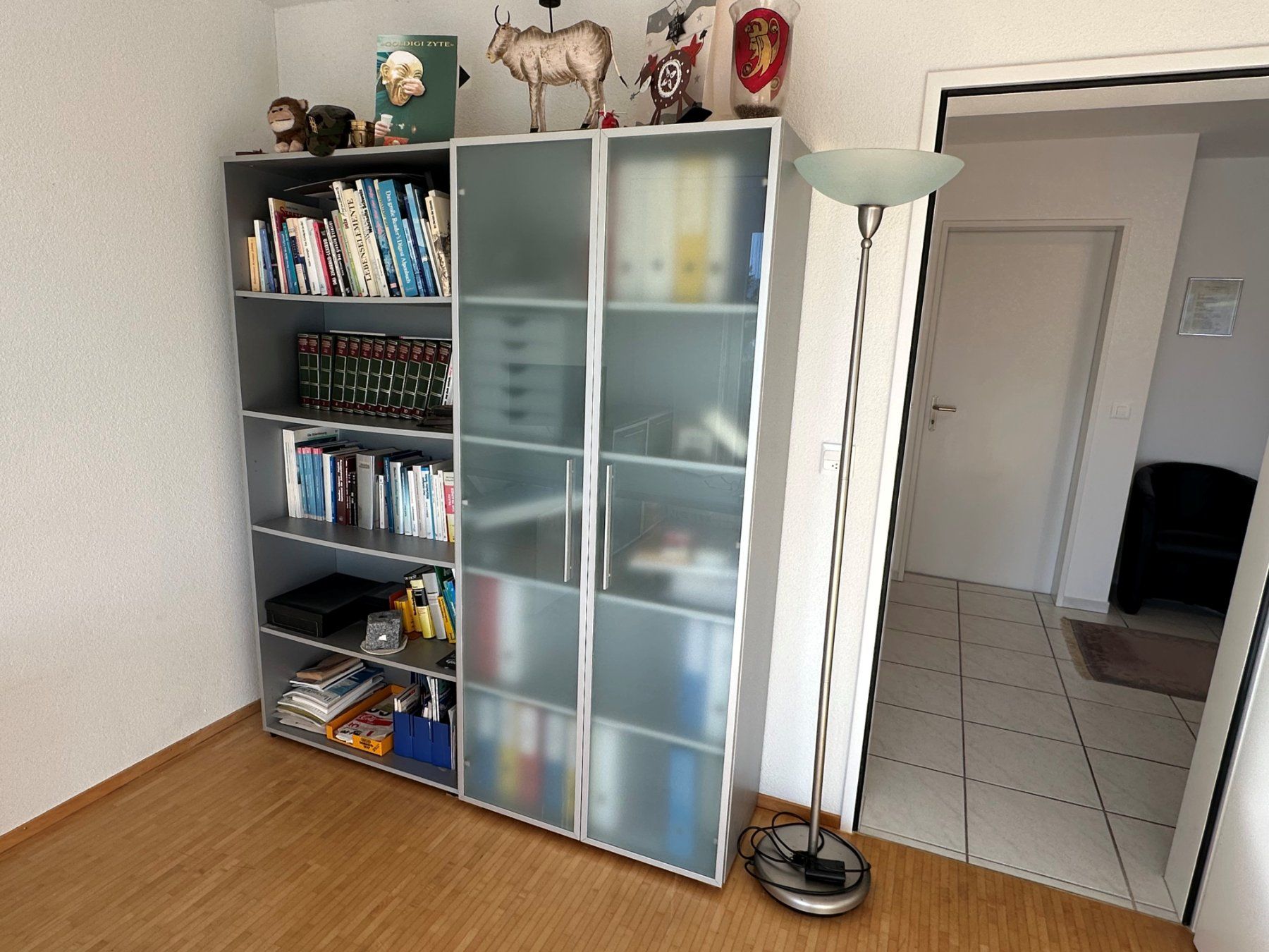 Étagères: Büroregal/Schrank – D'occasion à Adligenswil par hug_mm9z