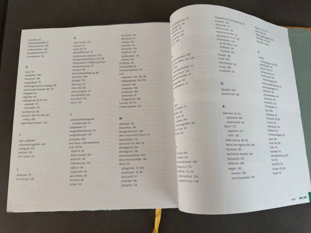 Libri: DER GROSSE FOTOKURS - BILDGESTALTUNG – Usato da Honau venduto da Ritika 2