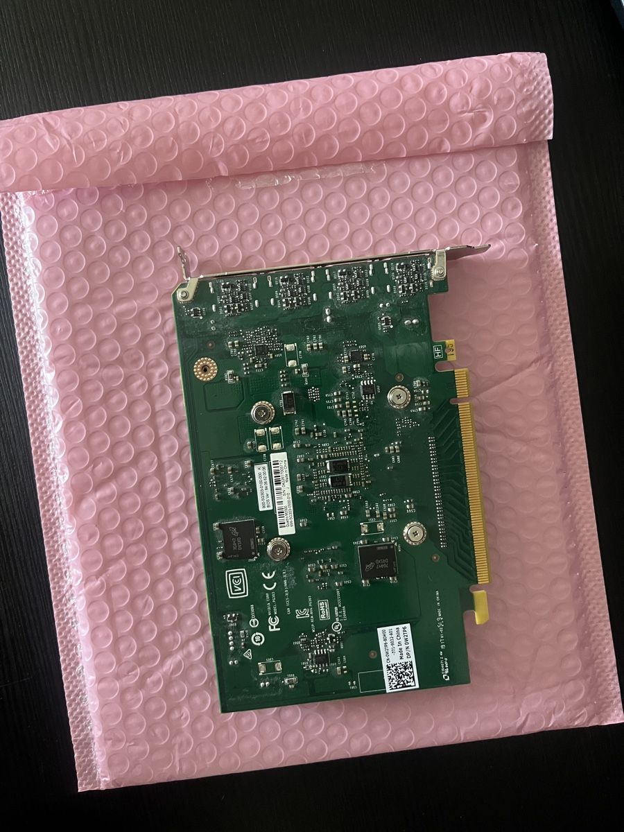 Nvidia Schede grafiche: Nvidia Quadro M2000 – Usato da Belp venduto da tri_j77p 3