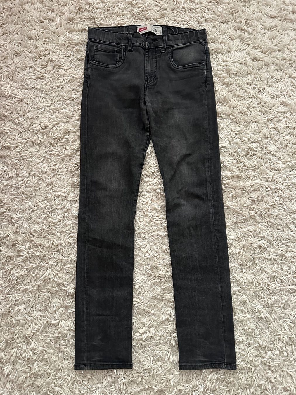 Levi's Jeans: Jeans LEVIS STRAUSS 510 Taille/Grosse W29 L30 – Usato da Bern venduto da BrandVilla