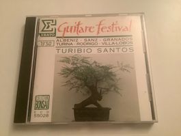Turbio Santos / Guitare Festival