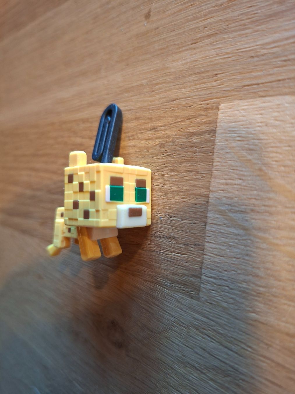Figuren: Verkaufe von Kinderjoy, Minecraft Katze – Gebraucht aus Günsberg von ste_qq59