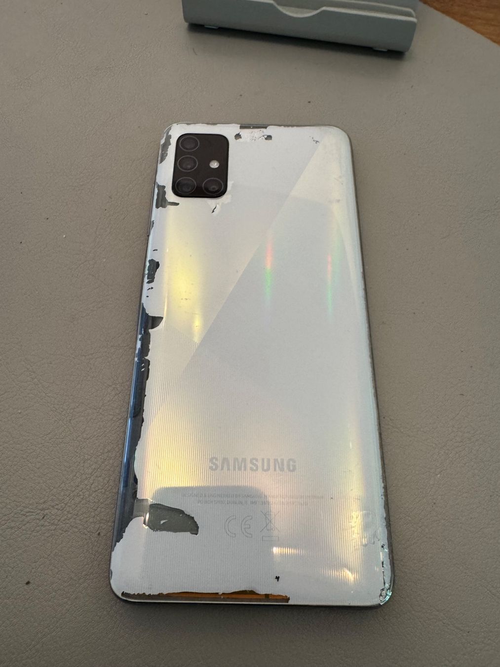 Samsung Handys / Smartphones: Samsung Galaxy A51 – Defekt aus Adliswil von Busys 1