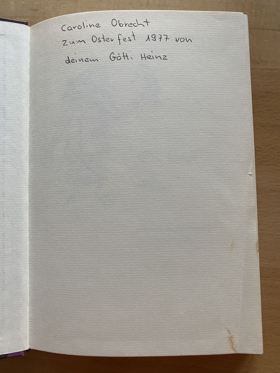 Bücher: Die kleine Hexe - Otfried Preussler – Gebraucht aus Schwarzenburg von Michellu 3