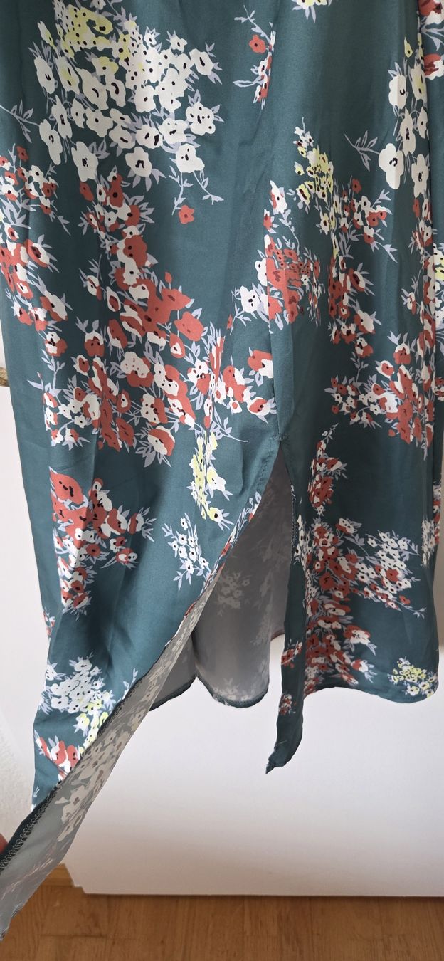 Vestiti: Sommerkleid luftig geblümt S/M – Usato da Horgen venduto da aiac0 1