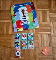 Fifa world cup 2026 official sticker collection