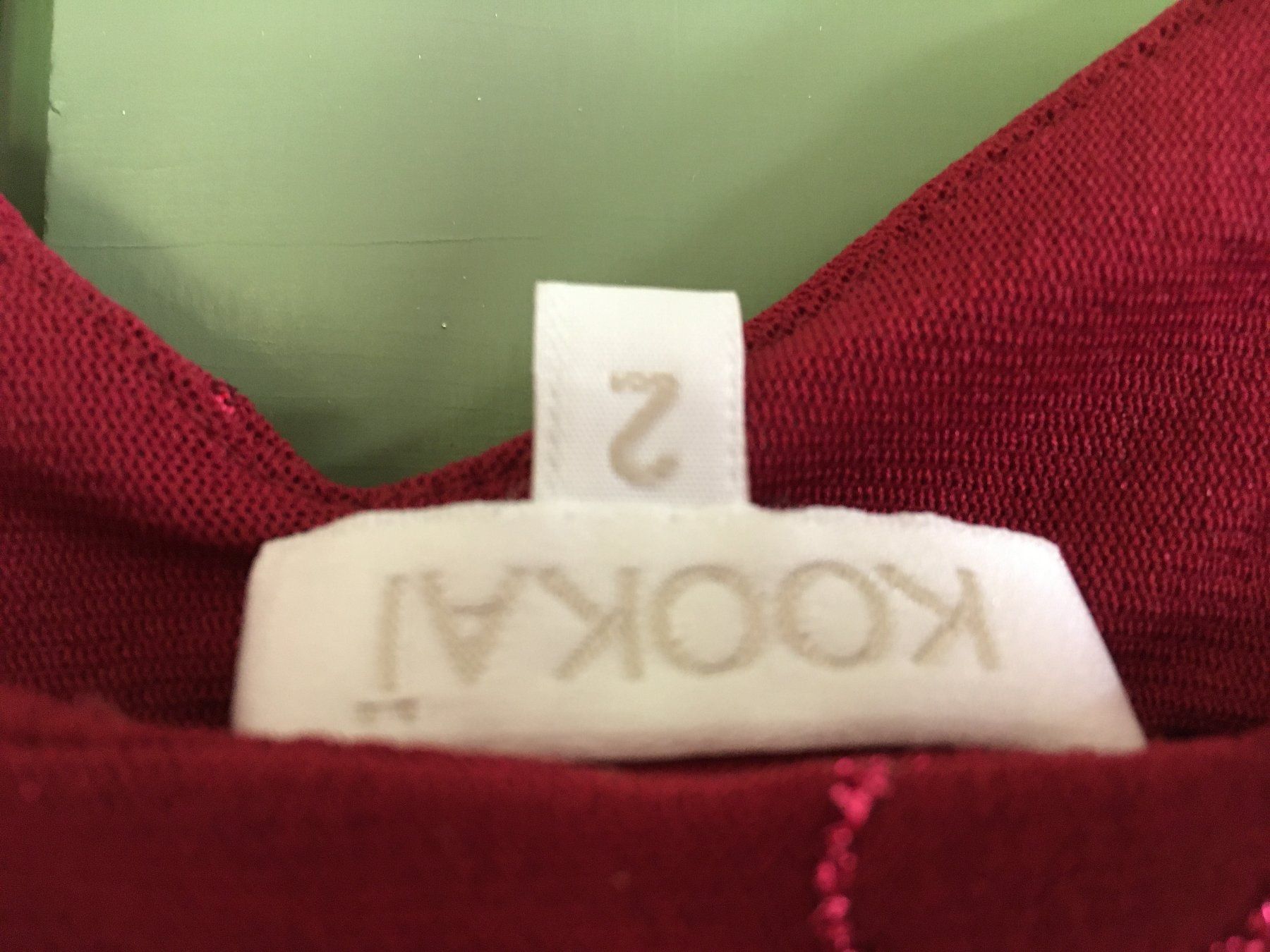 Kookai Vestiti: Robe Kookaï – Usato da troinex venduto da brumematinale 2