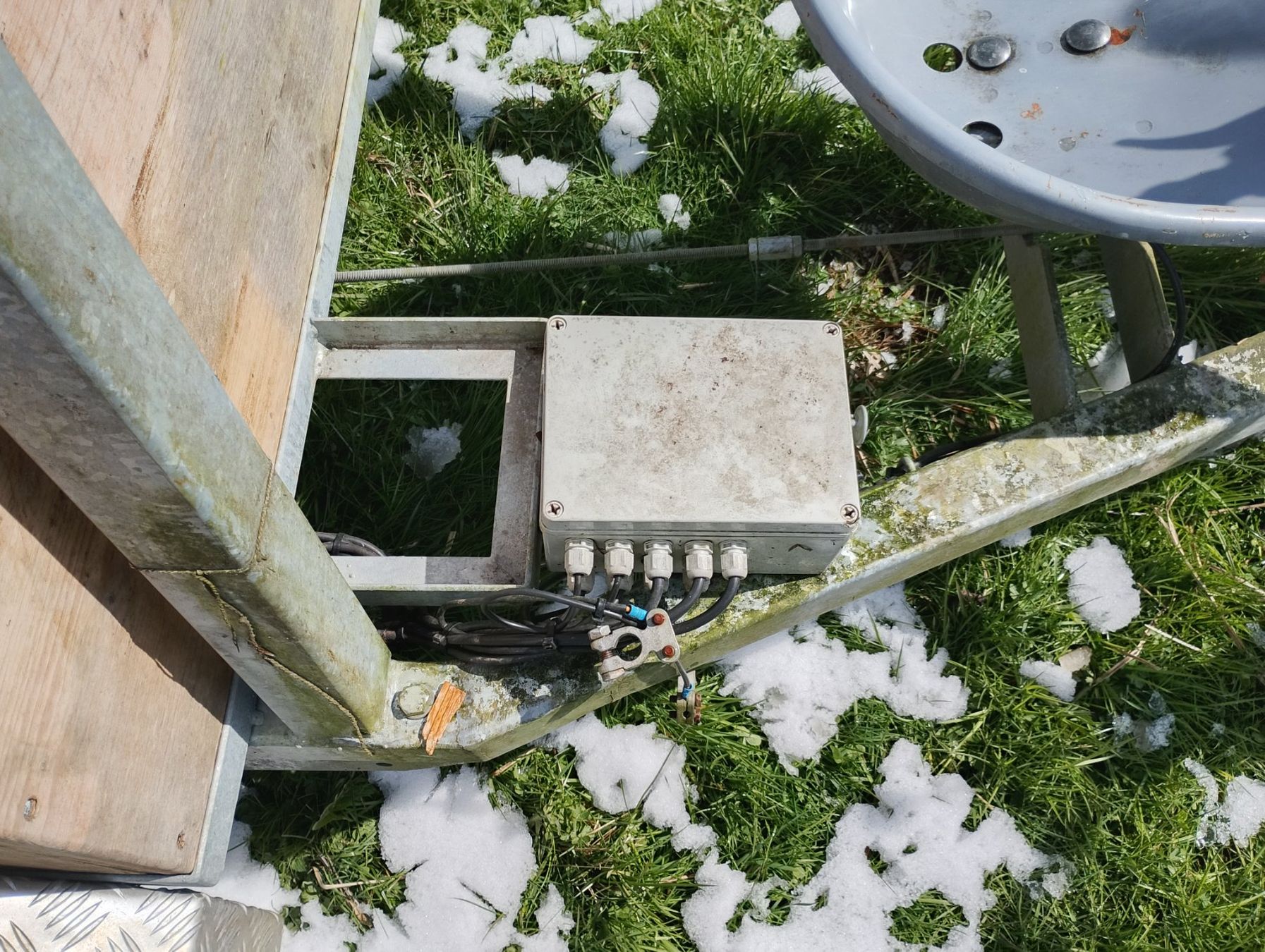 Rapid Trattori: Rapid Spezial – Usato da Hirzel venduto da rennferkel 4