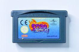Spyro Season of Ice Gameboy Advance