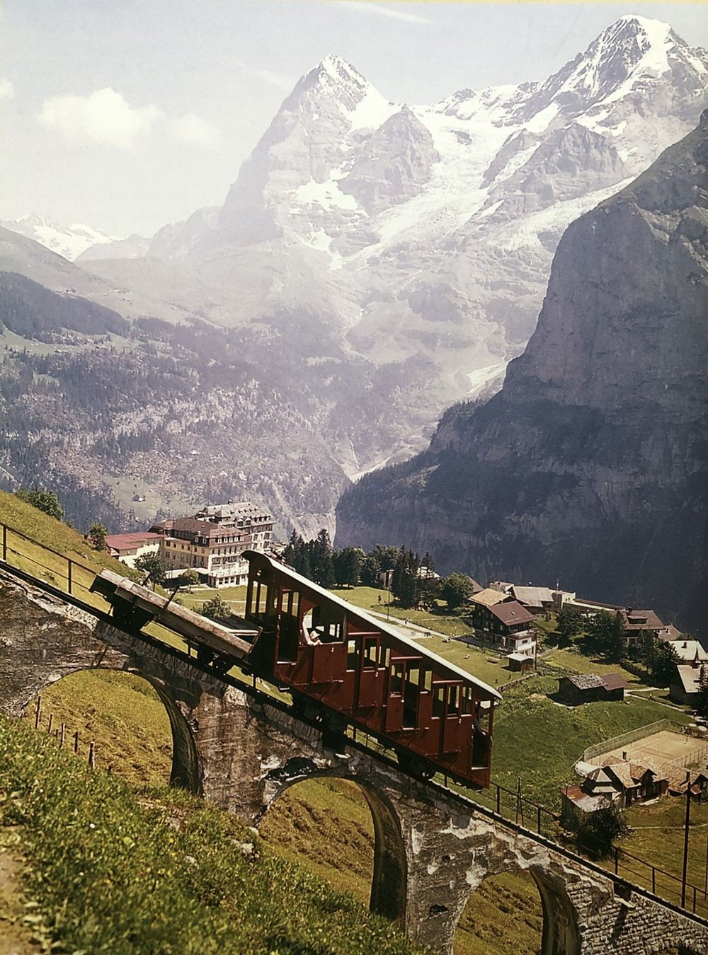 Libri: Seilbahn Mürren (Berner Oberland) – Usato da Winterthur venduto da Claesheda 1