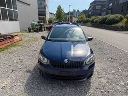 Skoda Fabia 1.0 MPI Active
