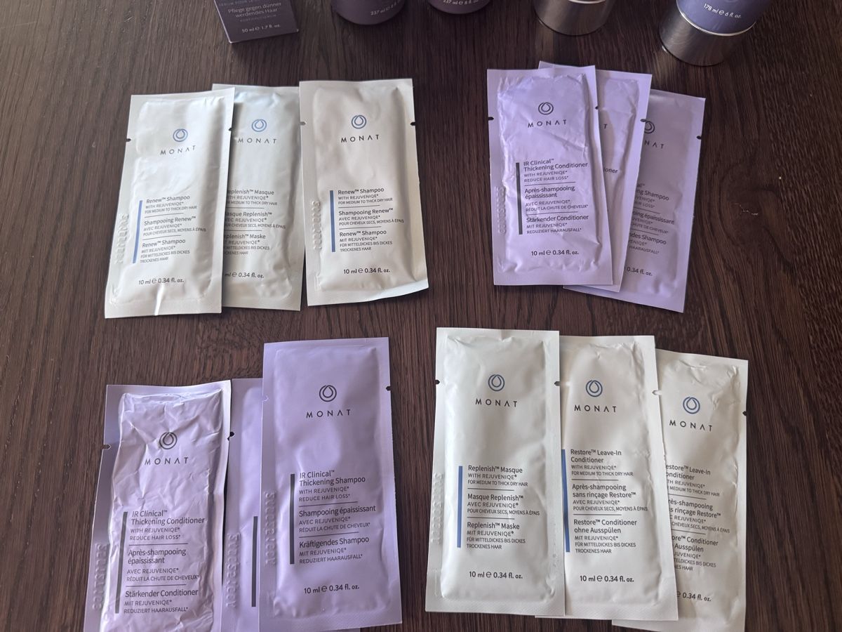 Haarpflegeprodukte: Monat IR Clinical – Neu und originalverpackt aus Rheinau von ste_72gk 2