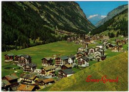 Saas Grund