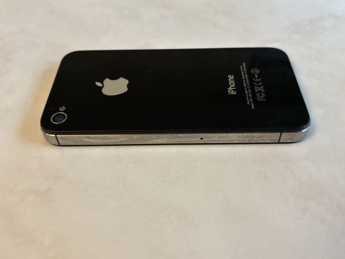 Apple Handys / Smartphones: Apple iPhone 4S – Gebraucht aus Zufikon von eskilt 4