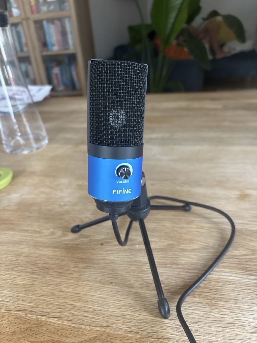 Microphones: FIFINE MICROPHONE – D'occasion à Zürich par Maillekeule