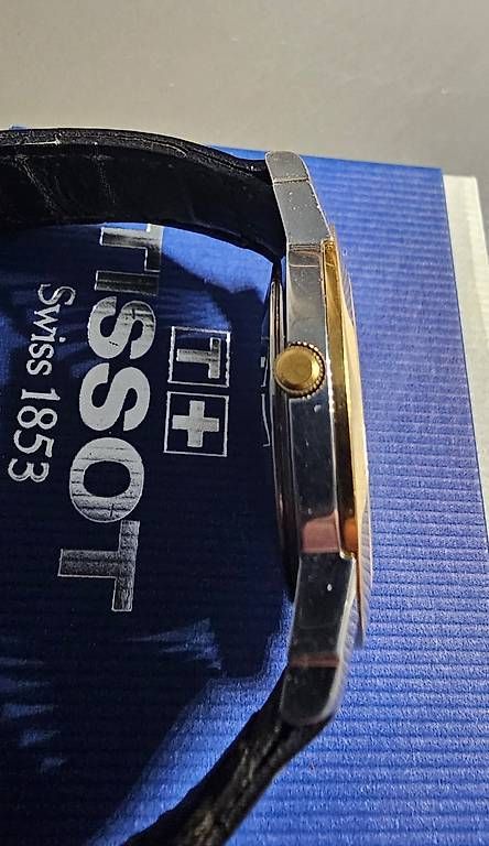 Tissot Orologi: Tissot Seaster L387 Automatik – Usato da Schaffhausen venduto da Zwergelster 4