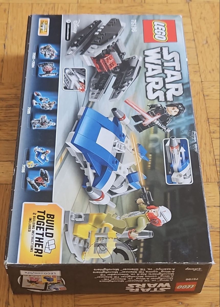 Lego Kit di costruzioni: Lego star wars 75196 – Nuovo e nell'imballaggio originale da confignon venduto da chachou79 4