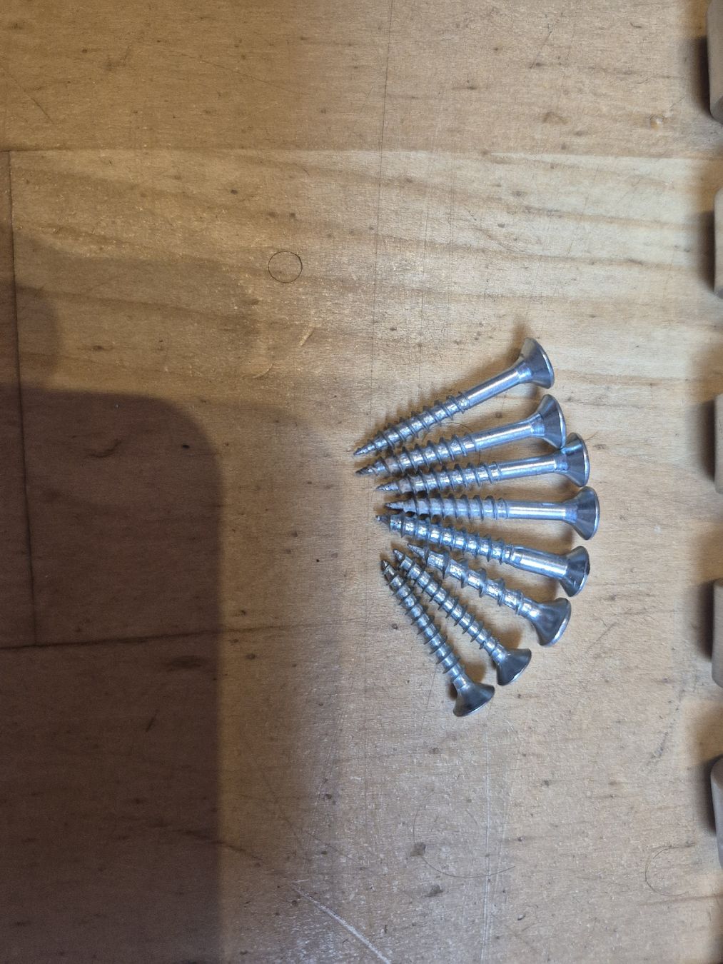 Ikea Ferramenta: 8× Wandhaken + Schrauben – Nuovo (secondo la descrizione) da Buchs AG venduto da Gian_1902 3