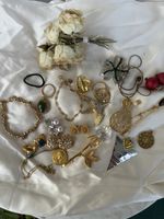 Lot de bijoux fantaisie, Konvolut schmuck