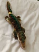 Steiff Plüschtier / Krokodil "Gaty" Unbespielter Zustand!
