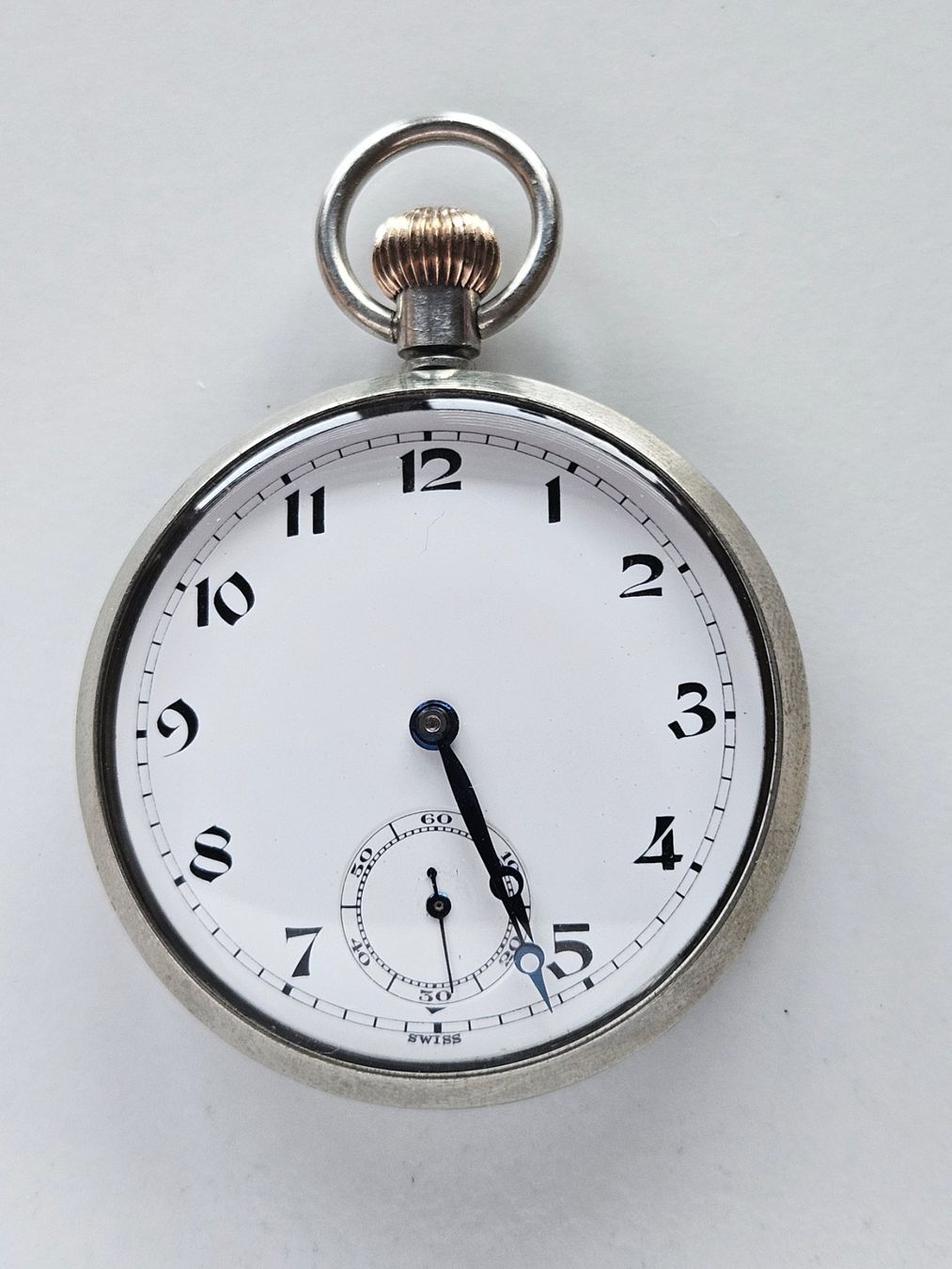 Uhren: 82 No Name Taschenuhr – Gebraucht aus Berikon von mmm21