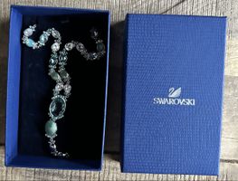 Wunderschöne Swarovski Halskette, neu, Originalverpack