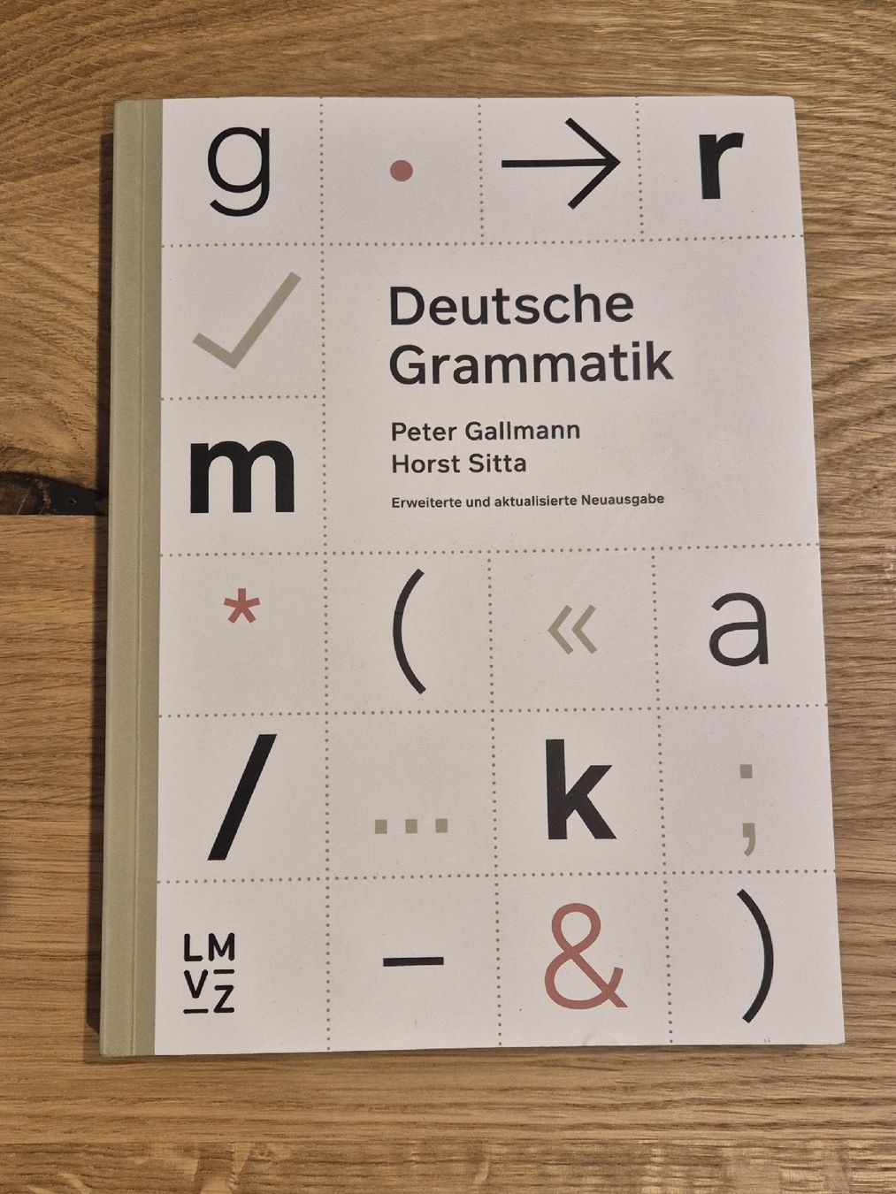 Bücher: Deutsche Grammatik, Sitta Gallmann – Gebraucht aus Waldenburg von yaanick_