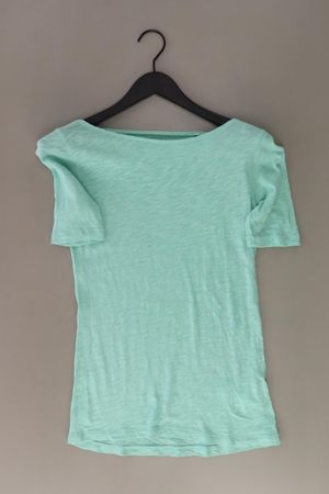 Marc O'Polo T-Shirt Gr. S Kurzarm türkis