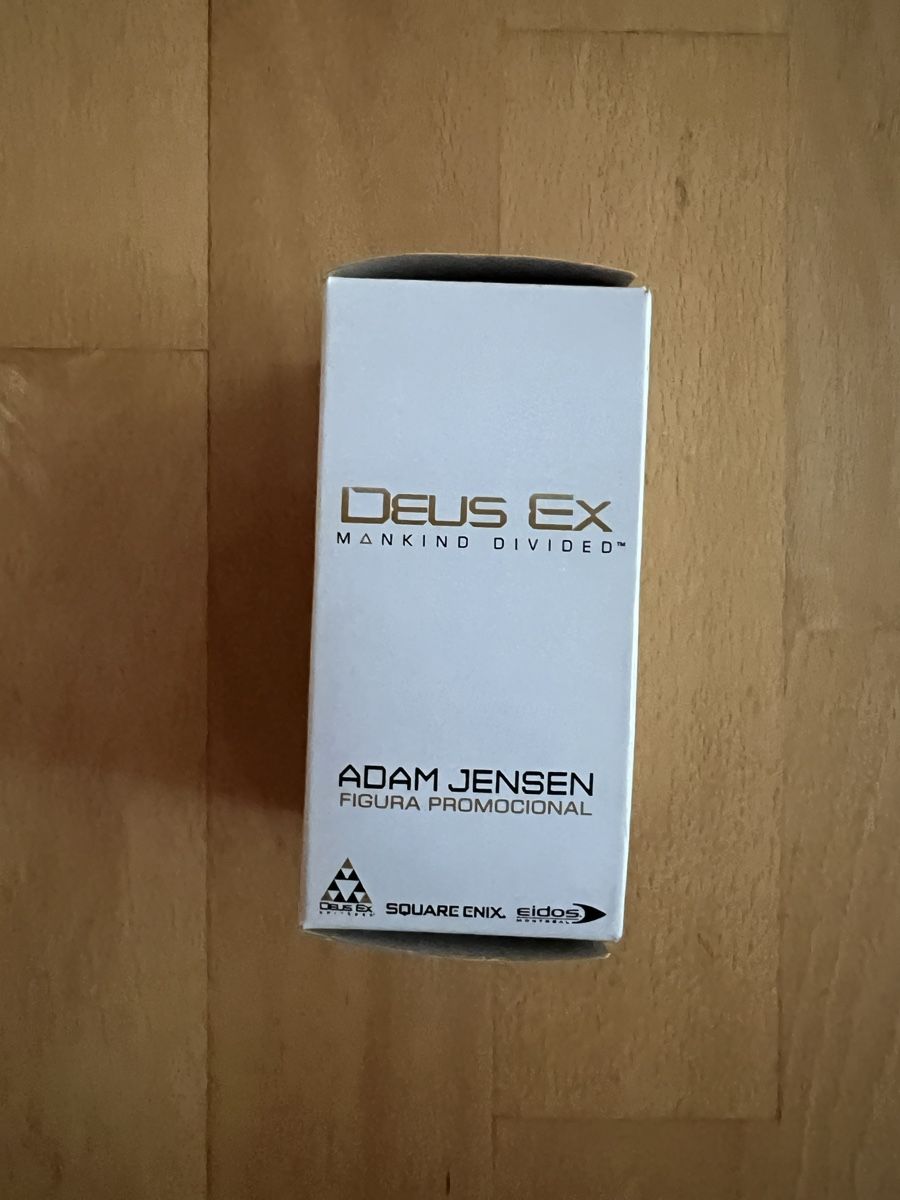 Statuette: Deus Ex Adam Jensen Figurine Promo – Nuovo (secondo la descrizione) da Binningen venduto da Nippon-cc 5