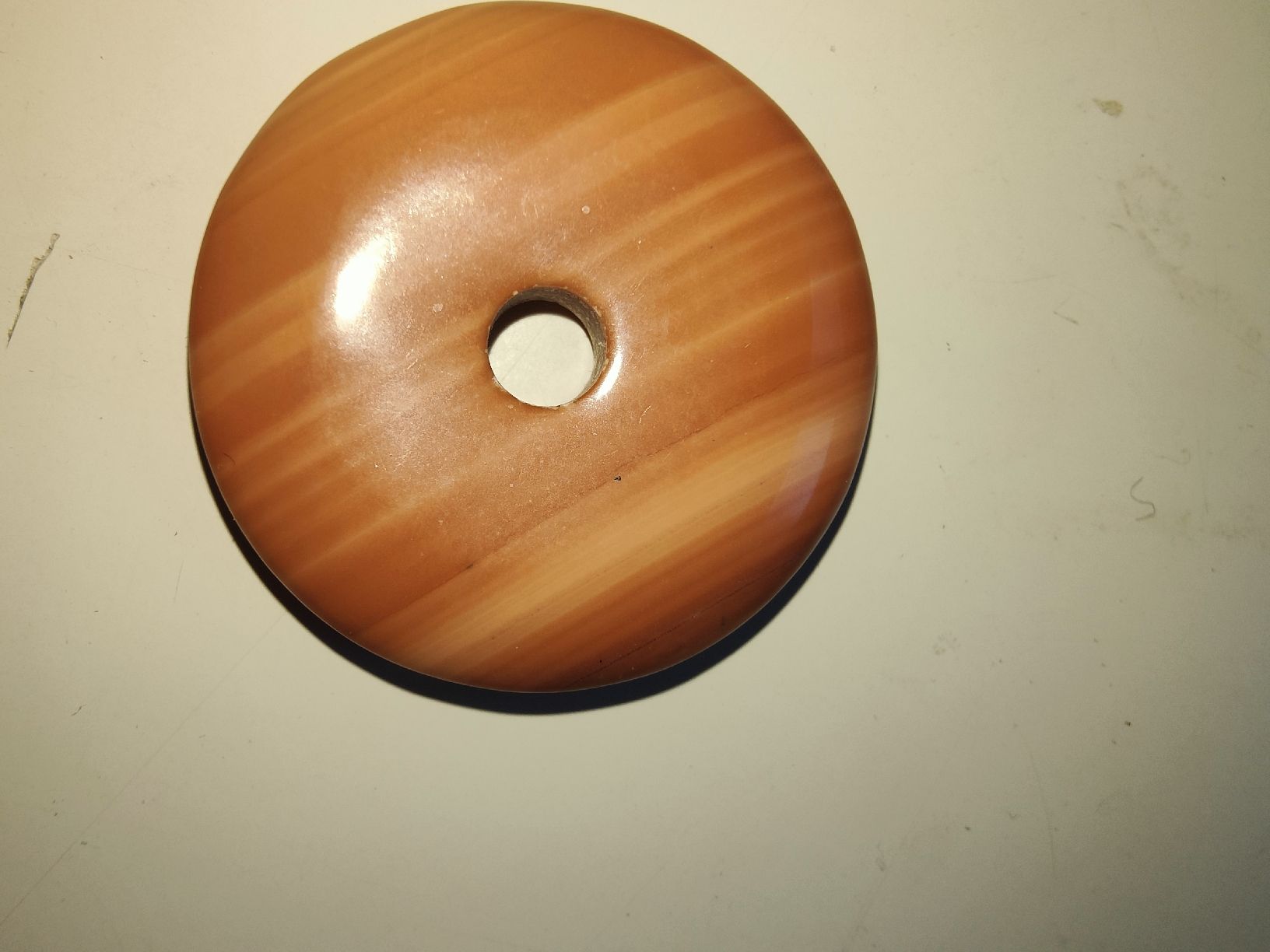 Ciondoli: Donut Dessert Jaspe – Usato da Bernex venduto da Natalys