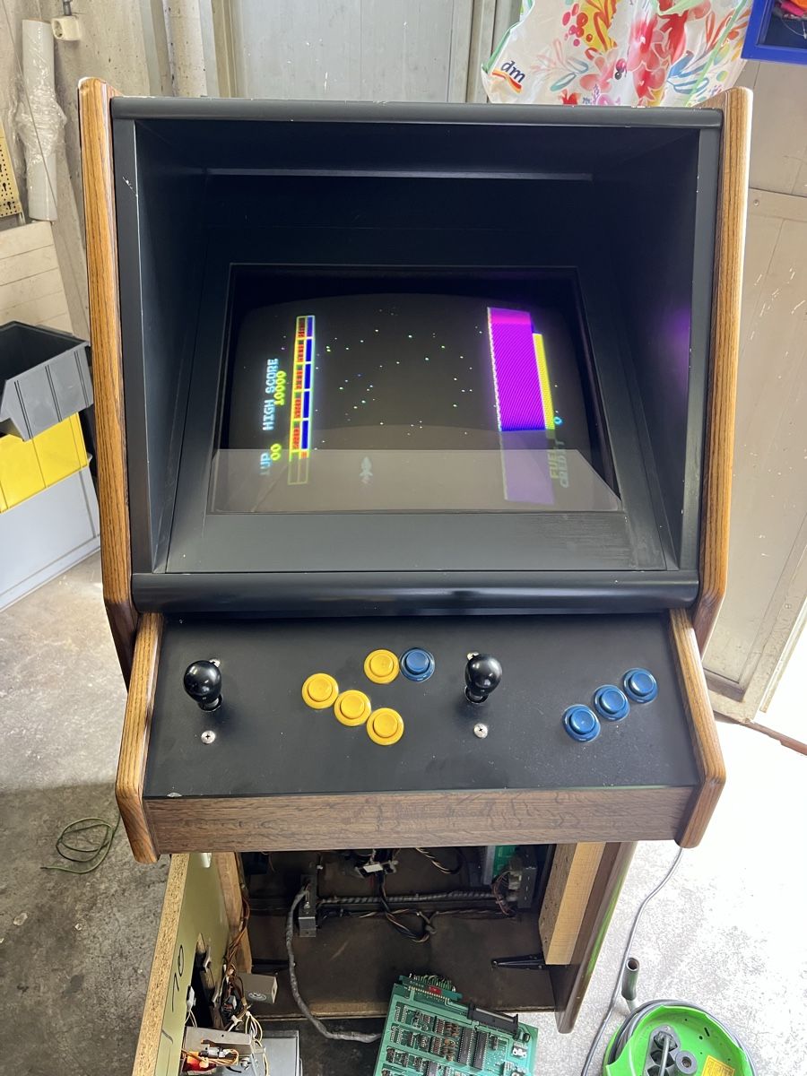 Machines à sous: Arcade Automat – D'occasion à Nänikon par Flipperbar 1