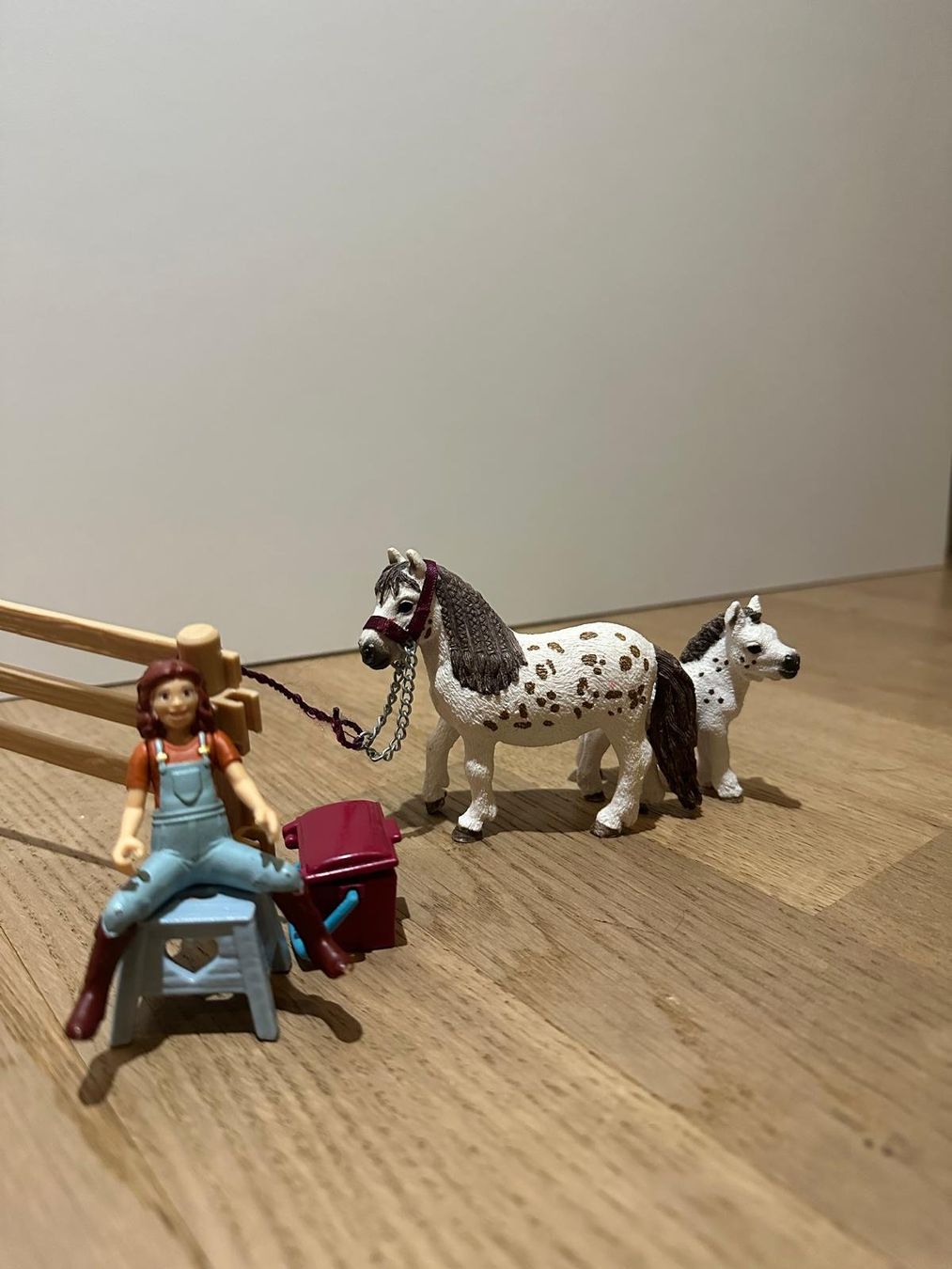 Spielzeuge: Schleich Set – Gebraucht aus winterthur von goldfischt 2