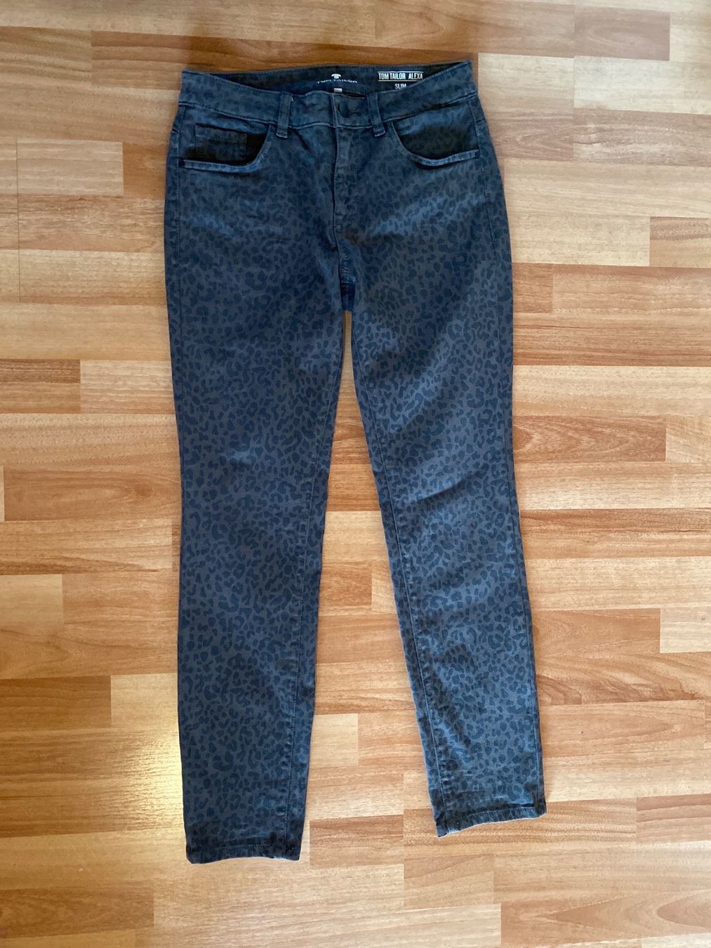 Tom Tailor Pantalons: Tom Tailor Hose Alexa Slim Gr. 28 – D'occasion à Heiden par fam_797q