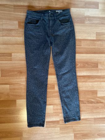 Tom Tailor Hose Alexa Slim Gr. 28
