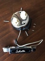 Vintage Schaller Pickup / Tonabnehmer-System