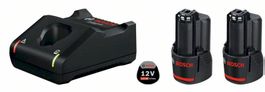 Bosch Akku Starter-Set 2x GBA 2.0 Ah