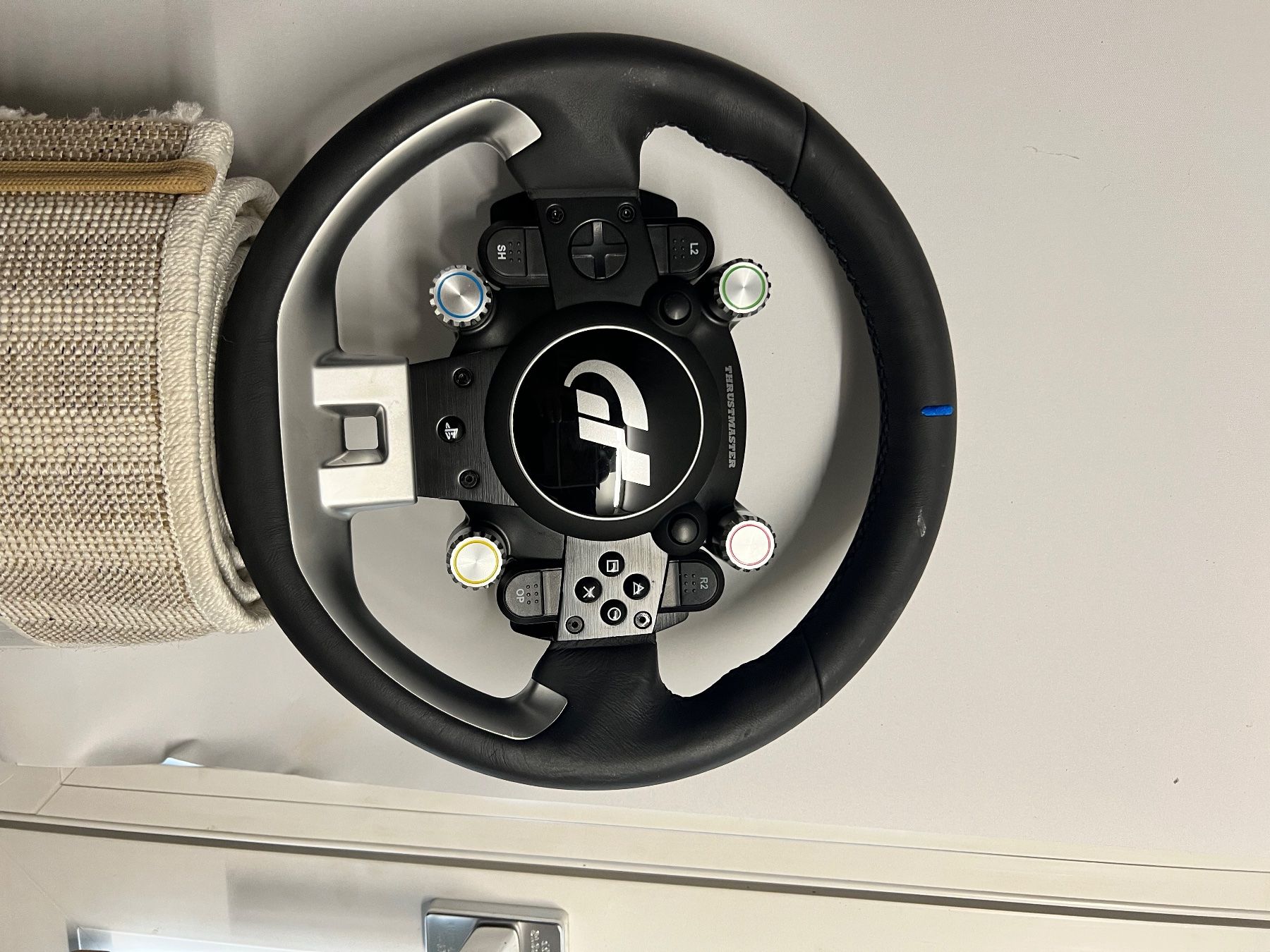 Thrustmaster Controller: Next Level Racing und Thrustmaster kompett Setup – Usato da Rorschacherberg venduto da Darthiceman 2