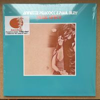 Annette Peacock & Paul Bley  Dual Unity LP