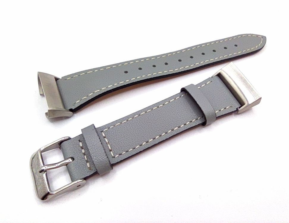 Leder-Armband Für Fitbit Luxe – Ersatzarmband, Quick-Release, Echtleder, Verstellbar, Mehrere Farben