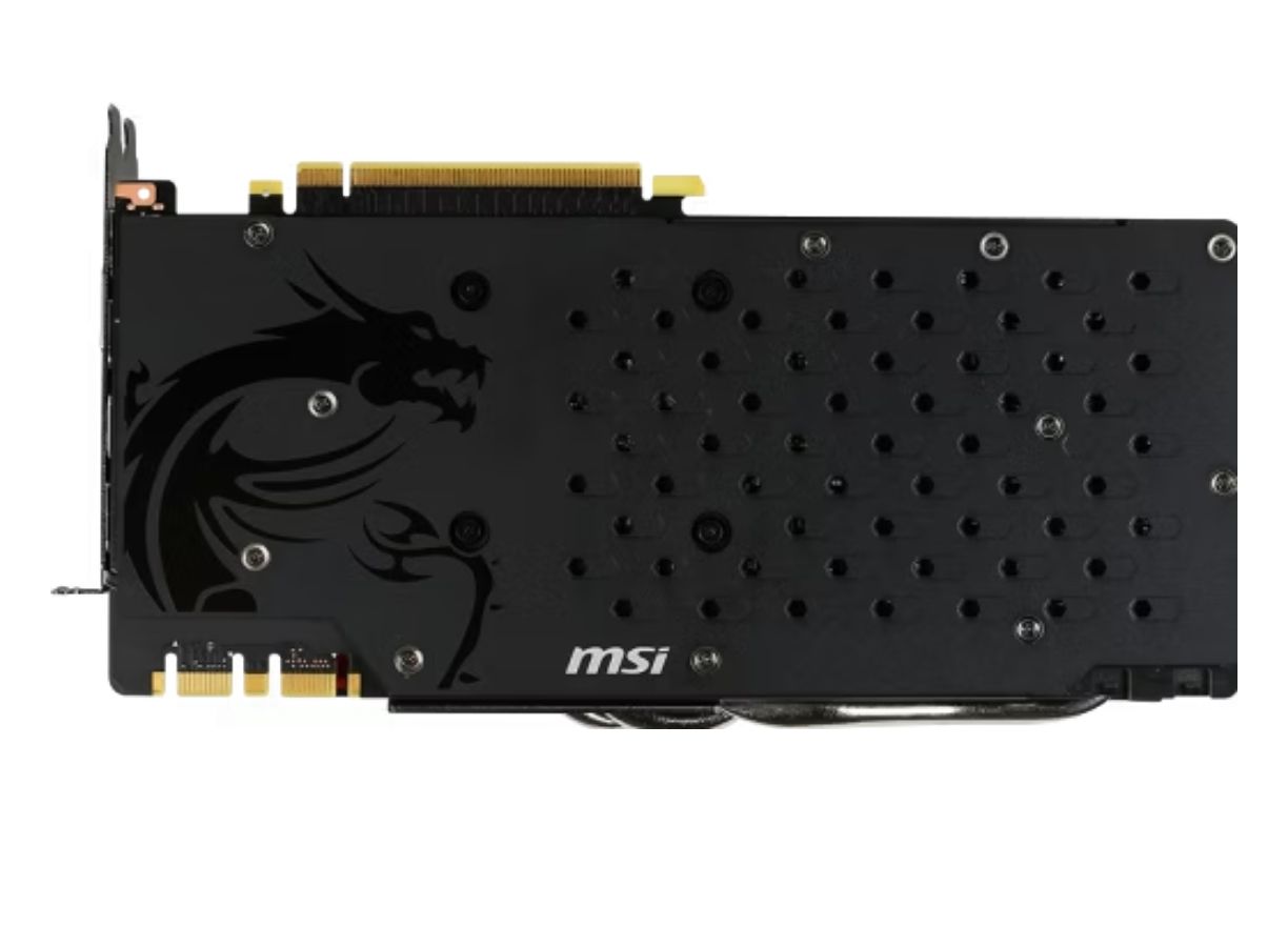 MSI Grafikkarten: MSI GTX 980Ti 6gb gaming – Gebraucht aus Ranflüh von per_pwb8 1