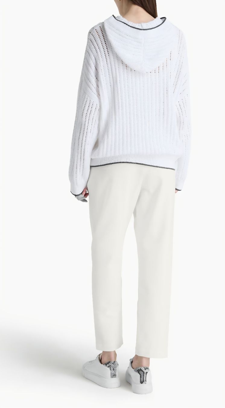 Brunello Cucinelli Hosen: Brunello Cucinelli Sommer Hose, Gr. 38, neuwertig – Neu (gemäss Beschreibung) aus Ibach von ole_6whn 4