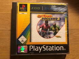 Actua Soccer 3 für PlayStation