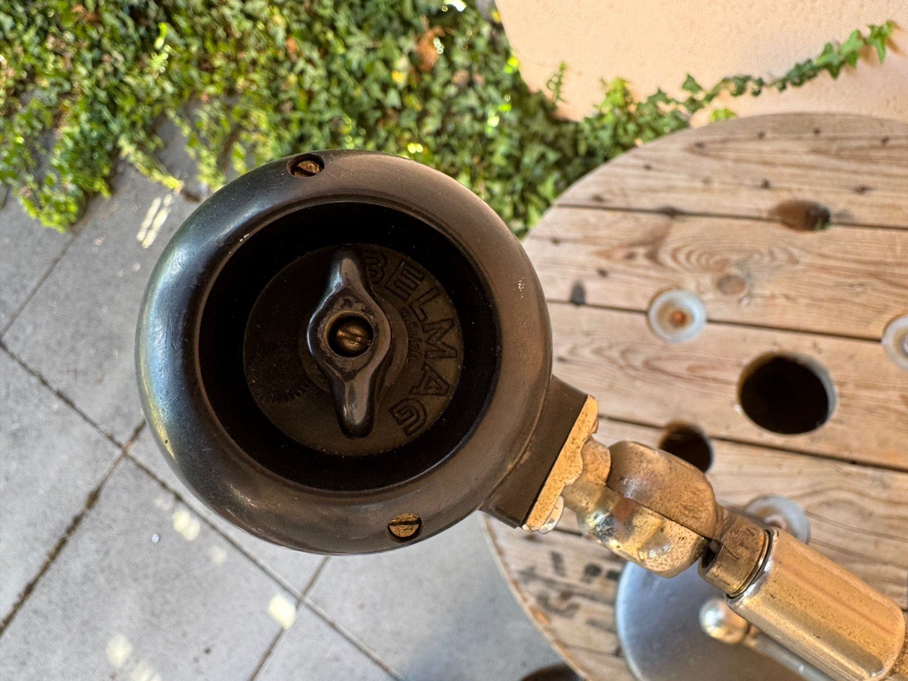 Belmag Lampes: BELMAG METALL LAMPE – D'occasion à Courgenay par Hobo_Jack 1