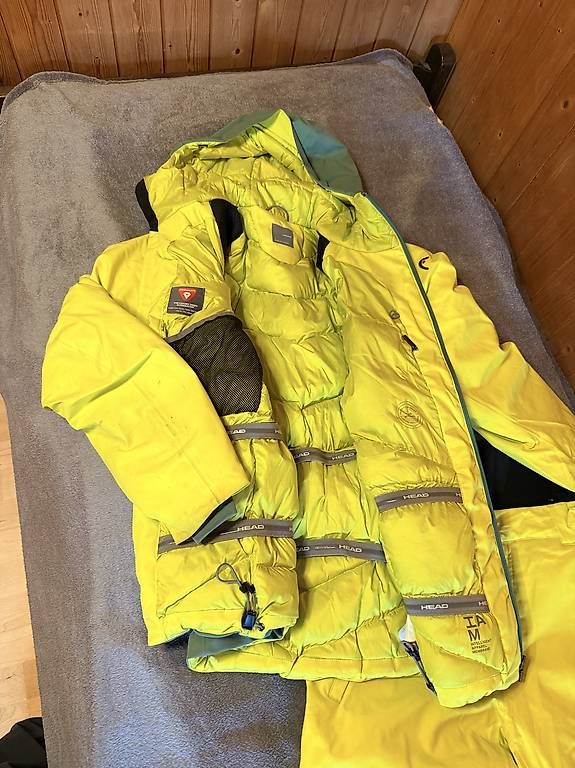 Anzüge, Sport- & Funktionsanzüge: Skibekleidung von HEAD  – Gebraucht aus Lyssach von Tamara_s 2
