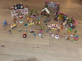 Lego Friends Set